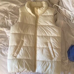 Old navy vest size XL